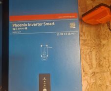 Victron Smart 2000va 24v Inverter