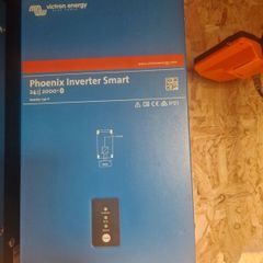 Victron Smart 2000va 24v Inverter