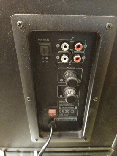 Trust 2.1 Speaker