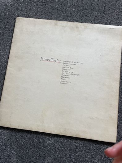 James Taylor - Greatest Hits