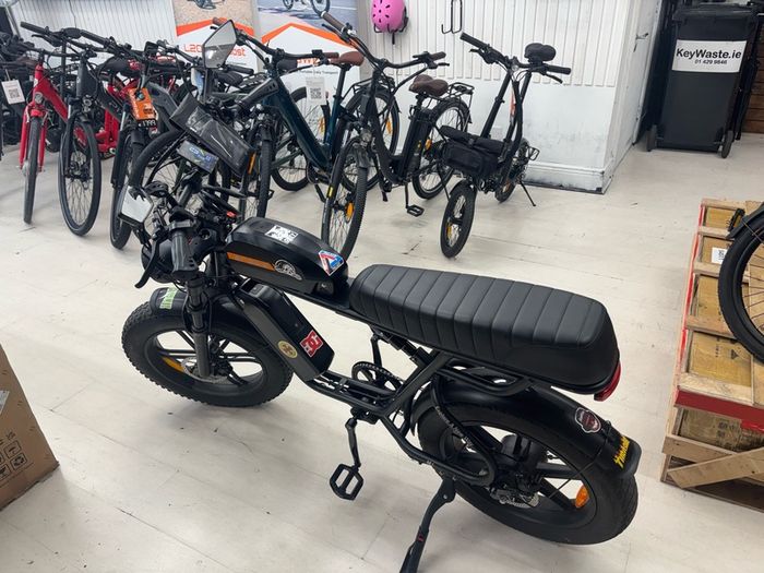 Electric bike