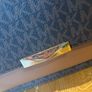 Michael Kors Brown & Gold Handbag Image 2