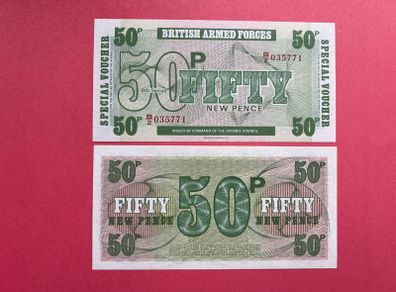 England  50 New Pence 1972    ( uncirculated  ) Baf.