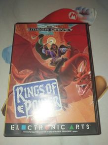 rings of power