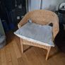 Wicker chairs Image 3