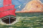 Original Painting, Final offer