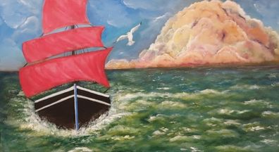 Original Painting, Final offer