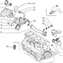 Water Hose (Fiat various) Image 3