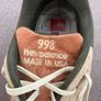 Designer Shoes - Frank Lloyd Wright - Replica New Balance U998Kh1 Mens EU44/45 Shoes Image 6