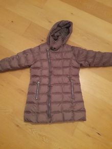Girl's Next coat, age 9-10