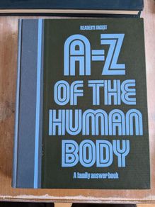 readers digest A-Z of the Human Body