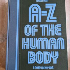readers digest A-Z of the Human Body