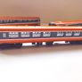 Model  Railway  Irish Mk 2  Coaches Image 4