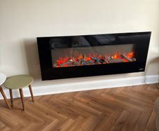 Stanley electric fire