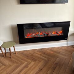 Stanley electric fire
