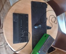 RAZOR GAMING keyboard mouse mat and bungie