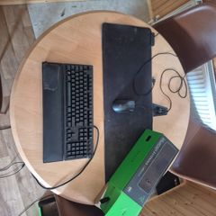 RAZOR GAMING keyboard mouse mat and bungie