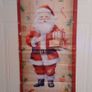 Christmas Hanging Flag Image 3