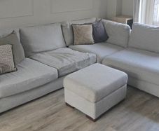 Corner sofa