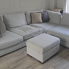 Corner sofa