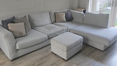 Corner sofa