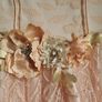 Efran Dream pink lace dress SIZE 7-8yrs Image 7