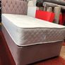 Brand New Stylish single Divan Beds.. Multiple Options Of Headboards. Tufted Memory Foam Mattresses Available. Drawers Storage Available Image 9