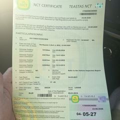 Dacia Logan Signature Prime  TCE 0.9 Petrol