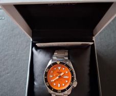 Seiko Men's Analogue Automatic Watch Seiko 5 Sports