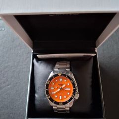 Seiko Men's Analogue Automatic Watch Seiko 5 Sports