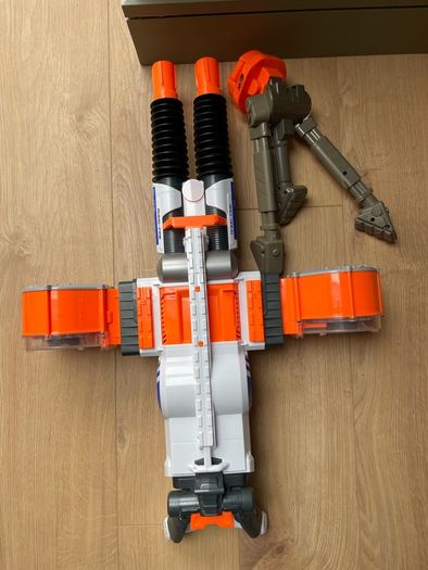 Enormous Nerf guns bundle