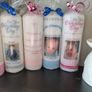 Personalised christening candles Image 3