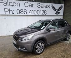 Peugeot 2008 2017