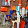 Nerf Modulus Gun With Exstra Parts Image 3
