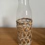 Rattan Glasses + Carafe Image 4
