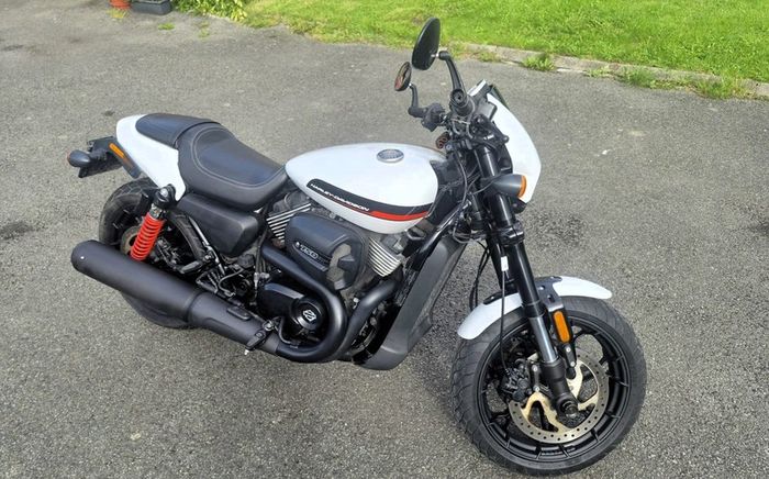 2020 Harley-Davidson Street Rod XG750A