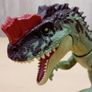 Jurassic World: Dominion Yangchuanosaurus dinosaur figure Image 2