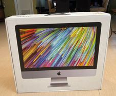 iMac 4k | 21,5 Inch | Late 2019 | 4gb GPU | 16 Gb Ram