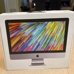 iMac 4k | 21,5 Inch | Late 2019 | 4gb GPU | 16 Gb Ram