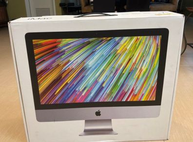 iMac 4k | 21,5 Inch | Late 2019 | 4gb GPU | 16 Gb Ram