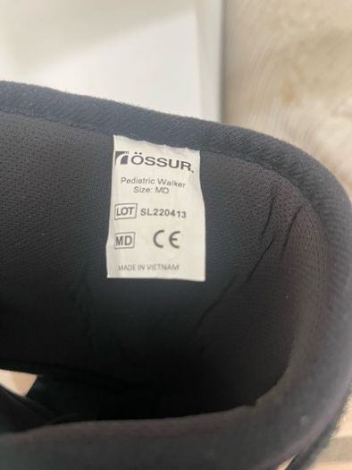 Ossur Walking Boot