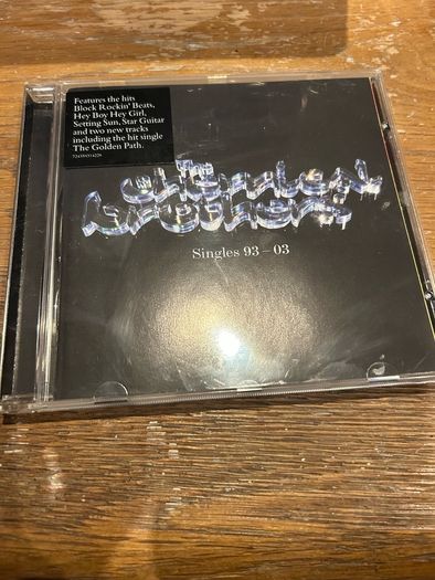 The Chemical Brothers - Singles 93-03