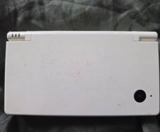 Nintendo Ds White/Black