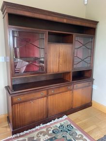 Rossmore Display Cabinet