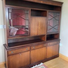Rossmore Display Cabinet