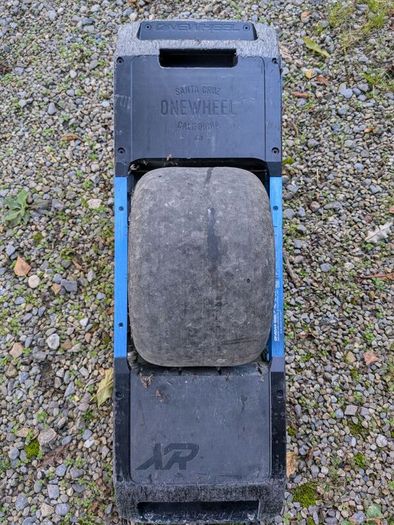 Onewheel Plus XR Electric Skateboard Fender and Charger