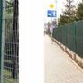 Shade net masking Privacy netting Green135 GSM Image 6