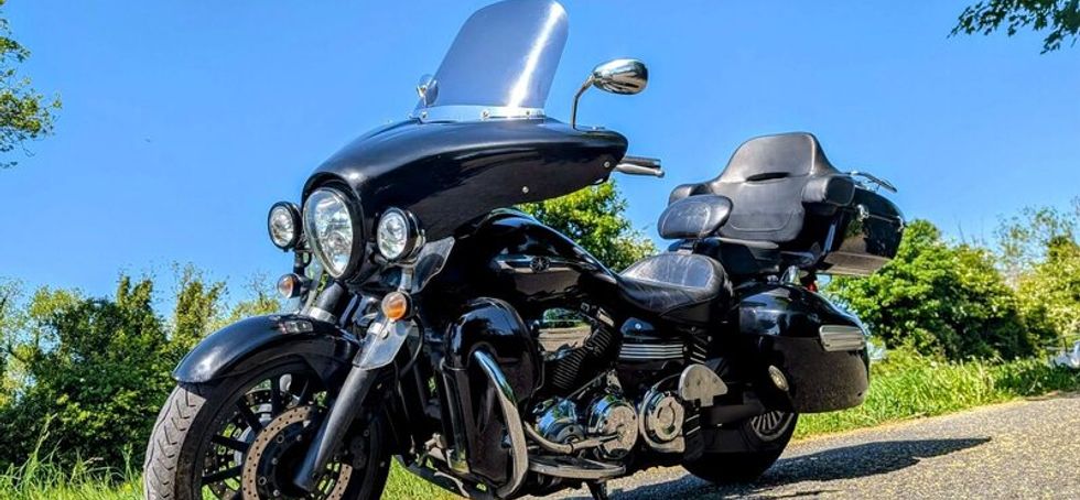 YAMAHA Stratoliner XV 1900 Fully serviced