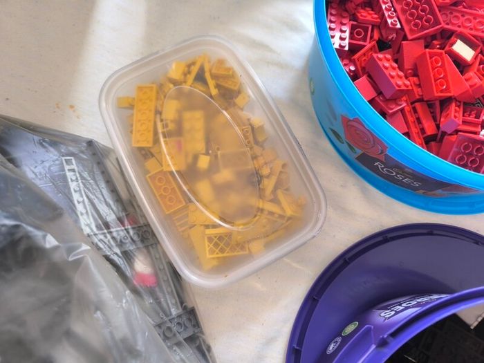 Vintage 80s Lego Bundle
