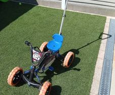 Berg go kart